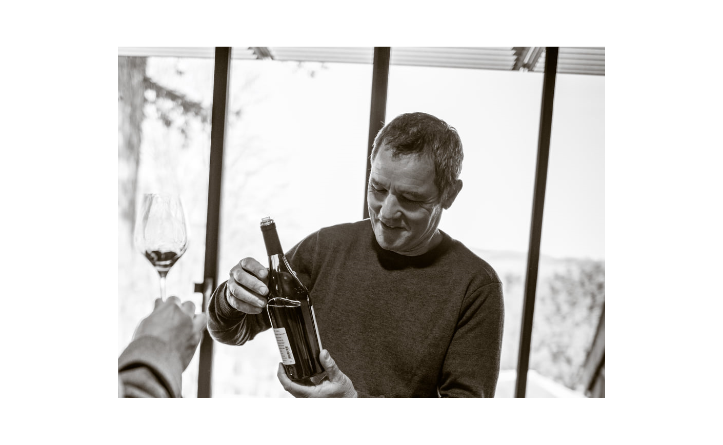 Domaine Jean-Luc Mouillard dans le Jura