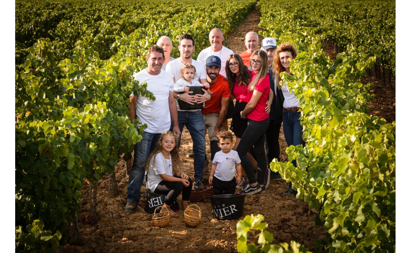 La Maison Rivier, entre famille et terroir