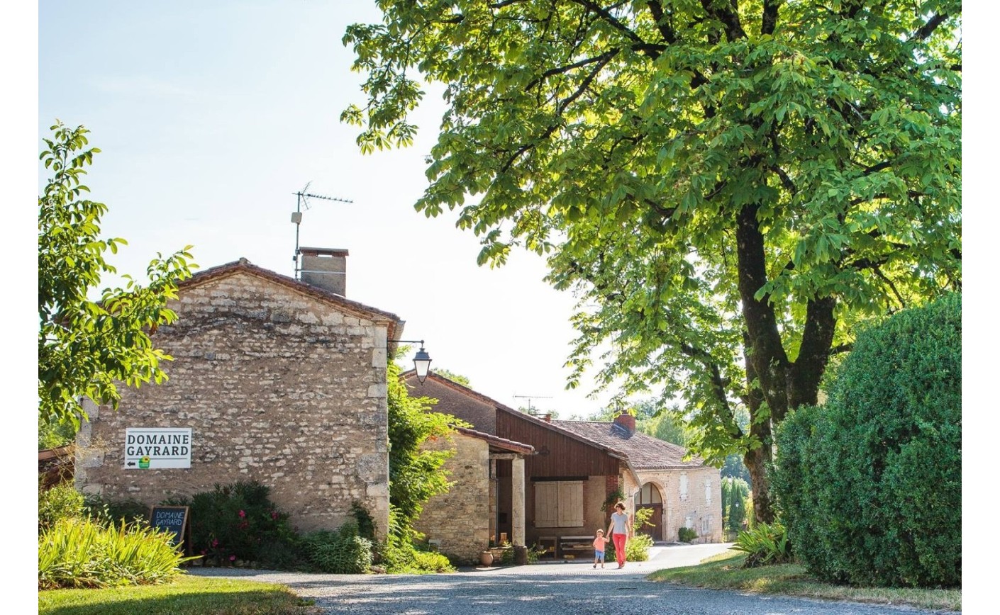 Le Domaine Gayrard