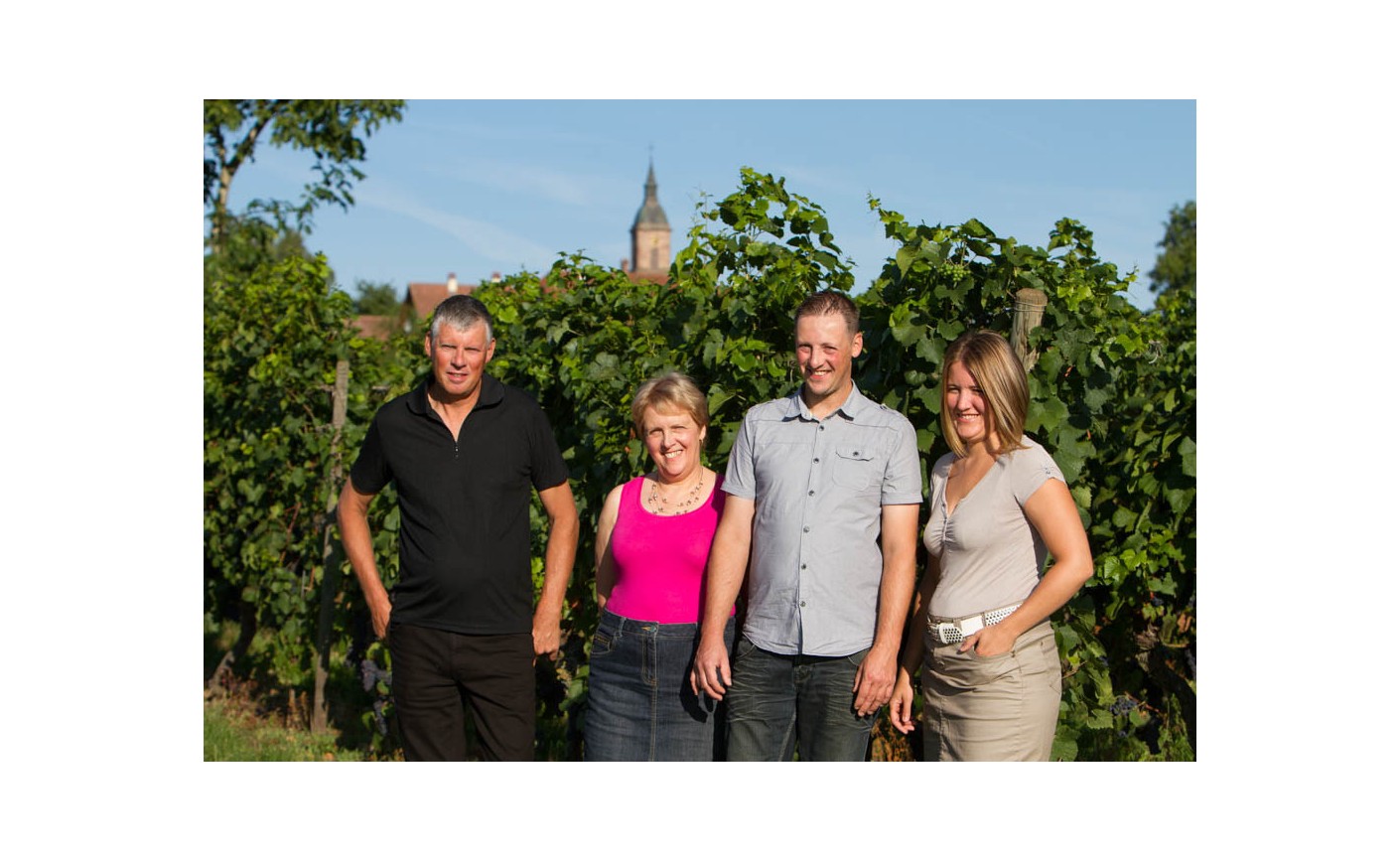 Domaine Ostertag-Hurlimann
