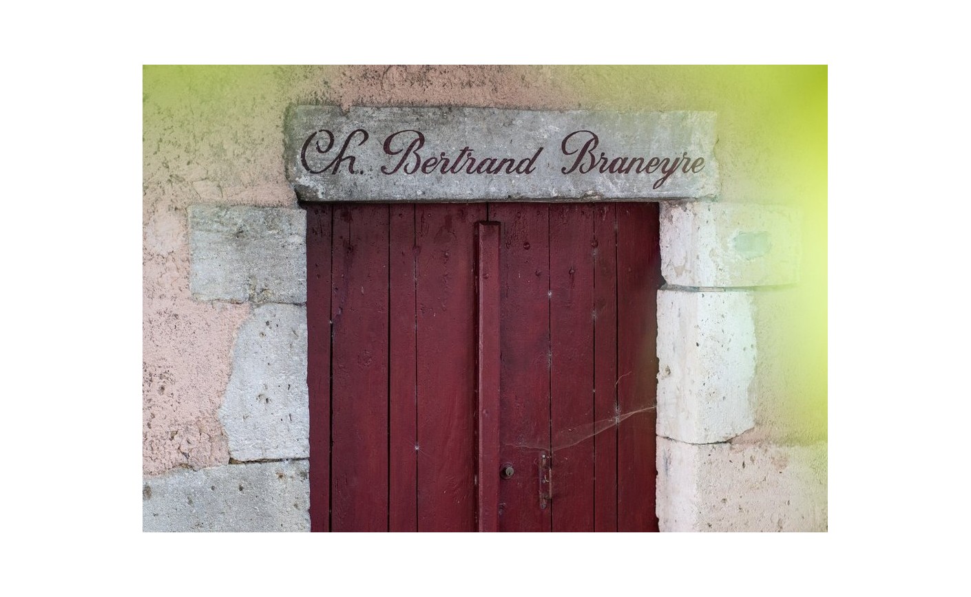 Le Château Bertrand Braneyre vous ouvre ses portes