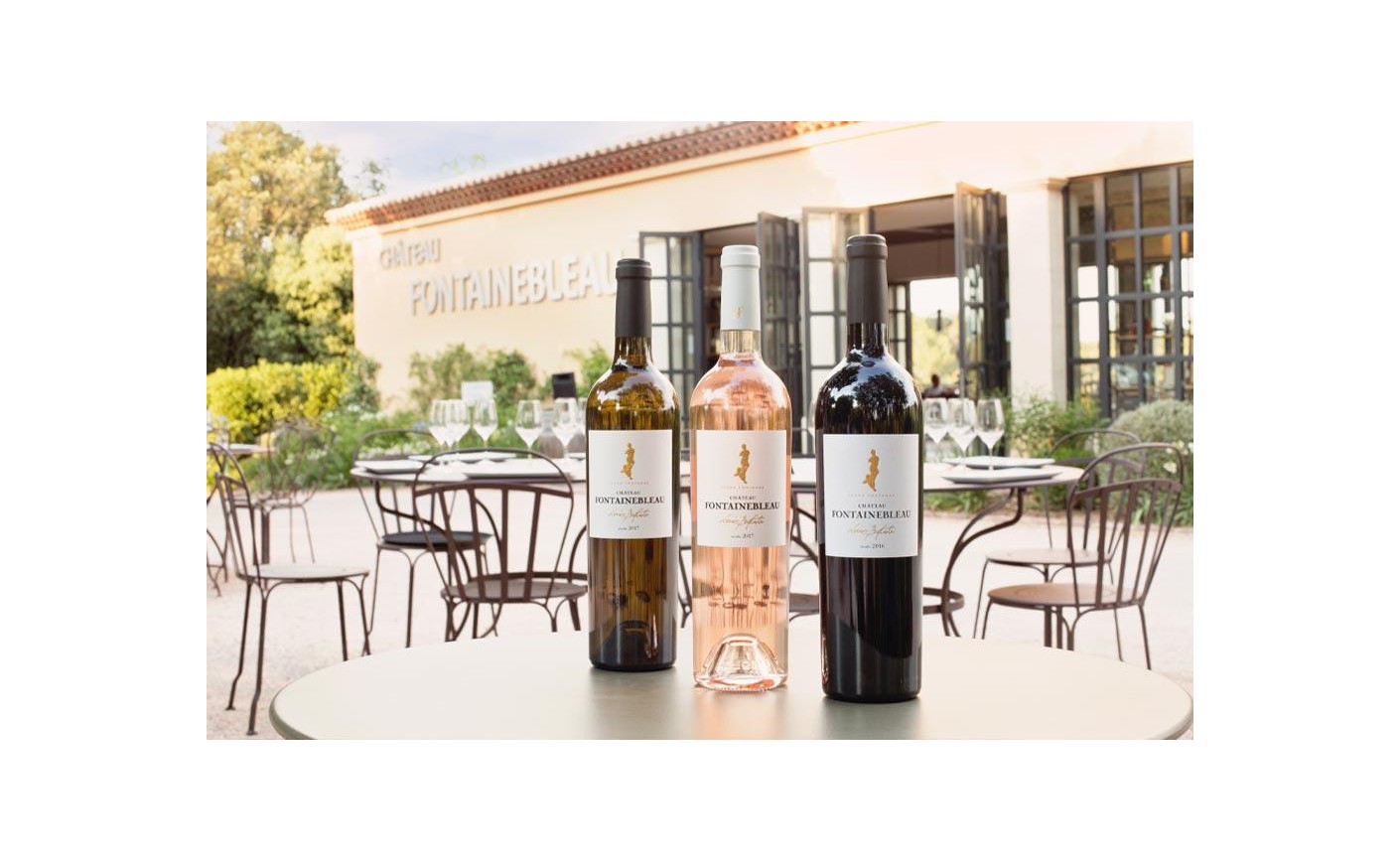 Domaine Fontainebleau en Provence