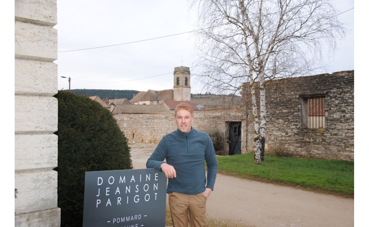 Domaine Jeanson-Parigot, l’étoile montante