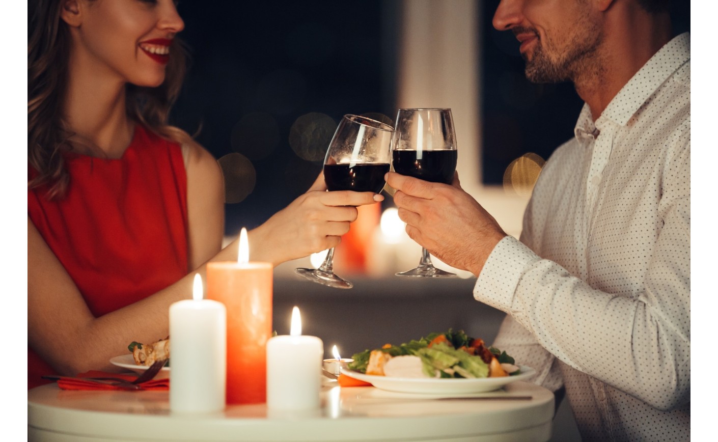 Quels vins riment le mieux avec Saint Valentin?