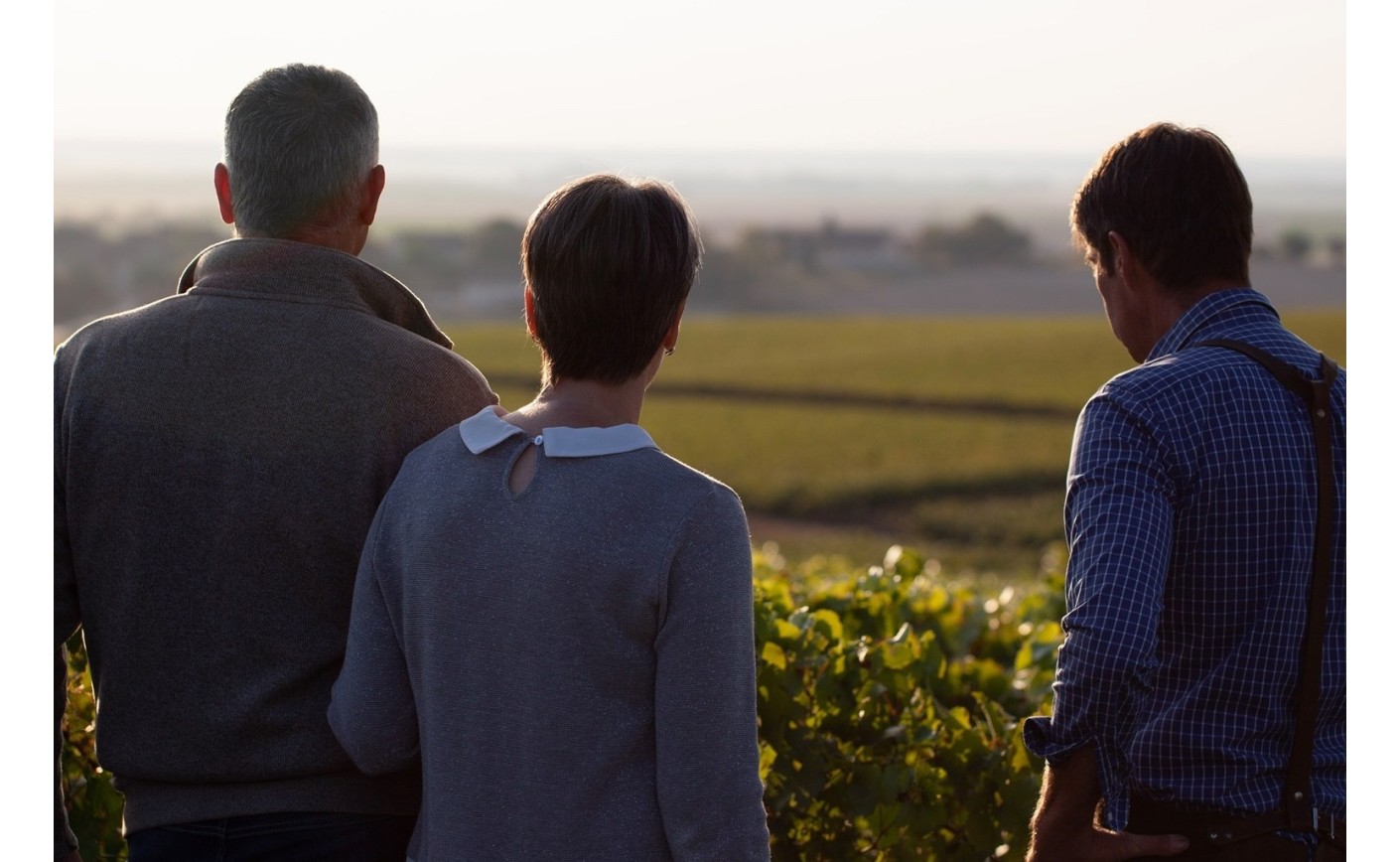 En savoir plus sur le Champagne G. Richomme