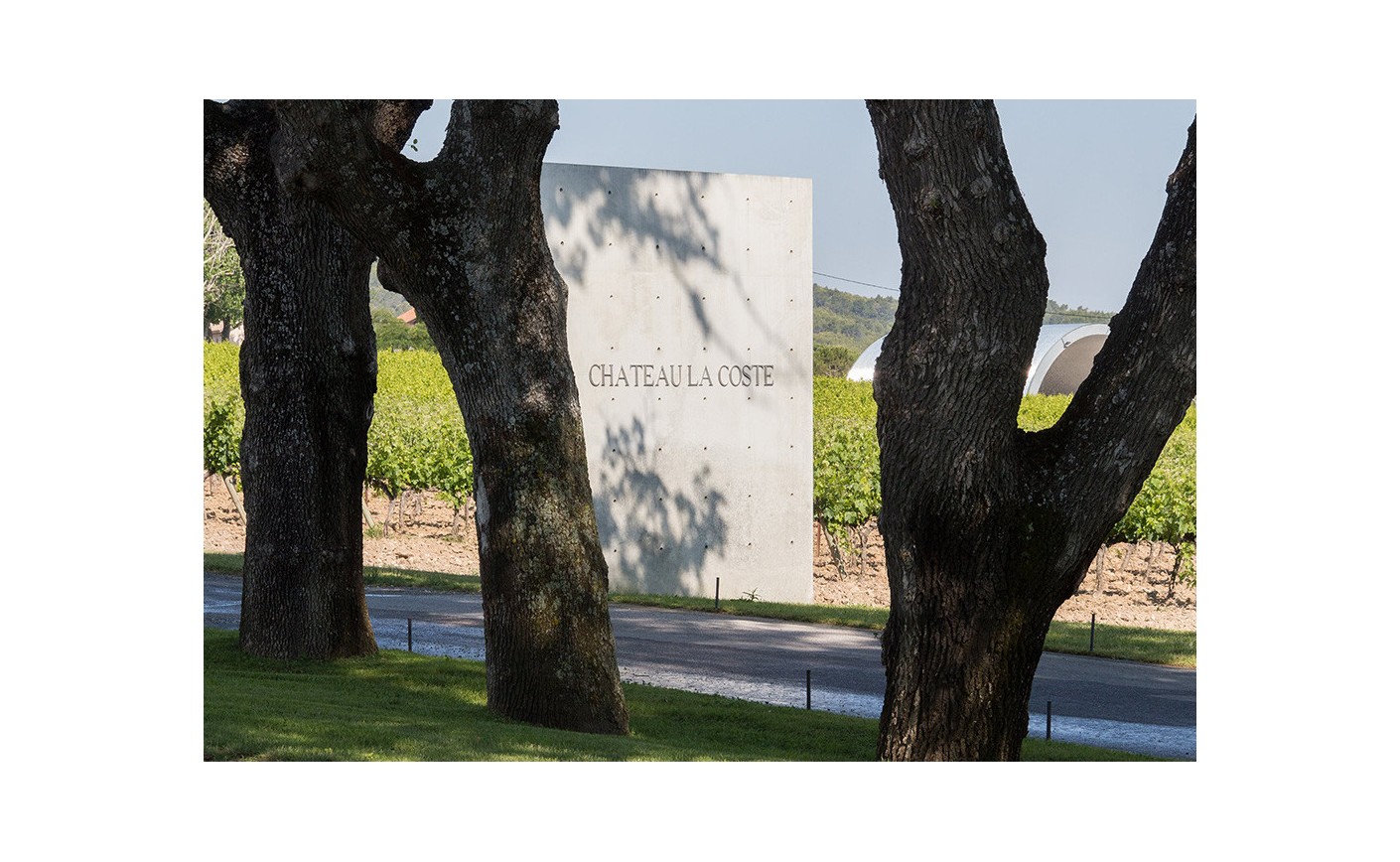 Tout savoir sur le Château La Coste