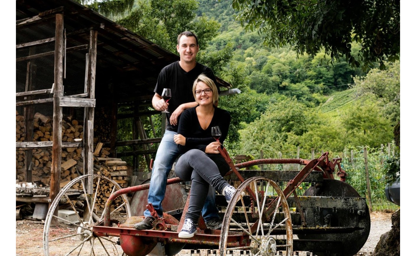 Domaine Trosset : une avalanche de saveurs !