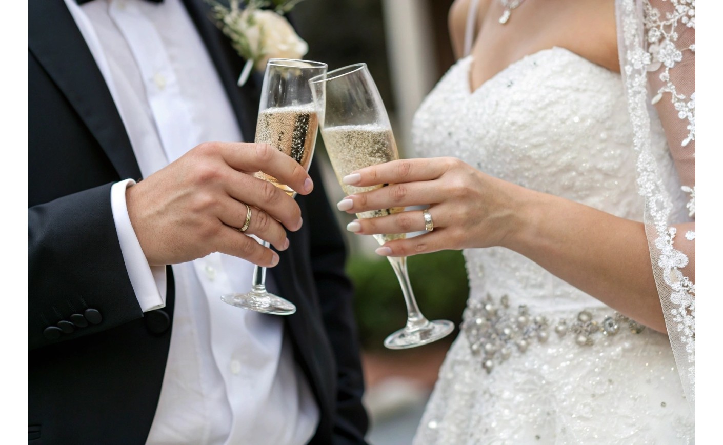 Quel vin choisir pour son mariage ?