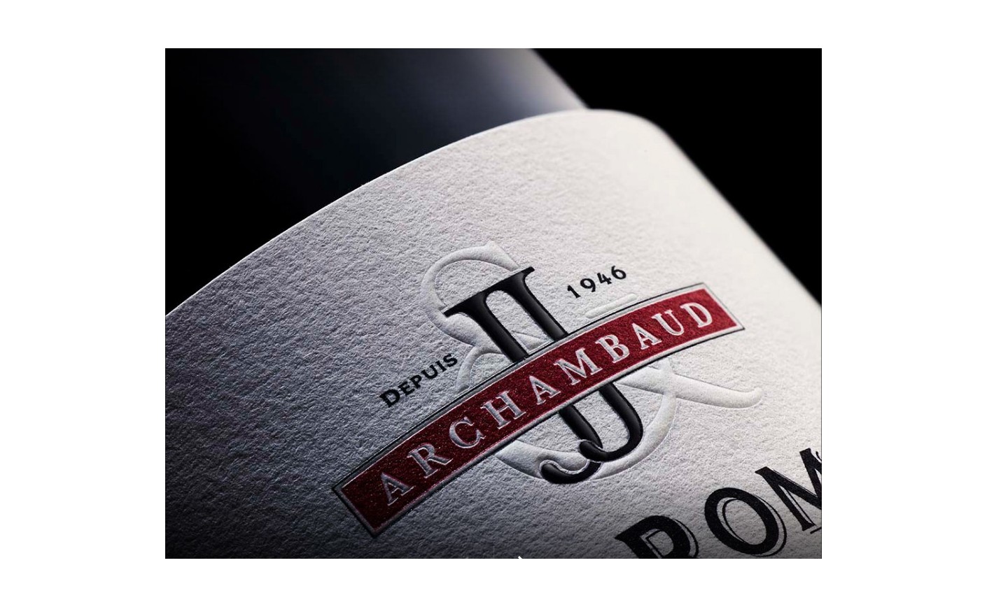 Direction la Côte de Nuits, au domaine Archambaud installé à Vosne-Romanée
